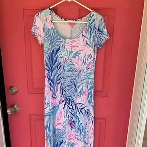 Lilly Pulitzer dress